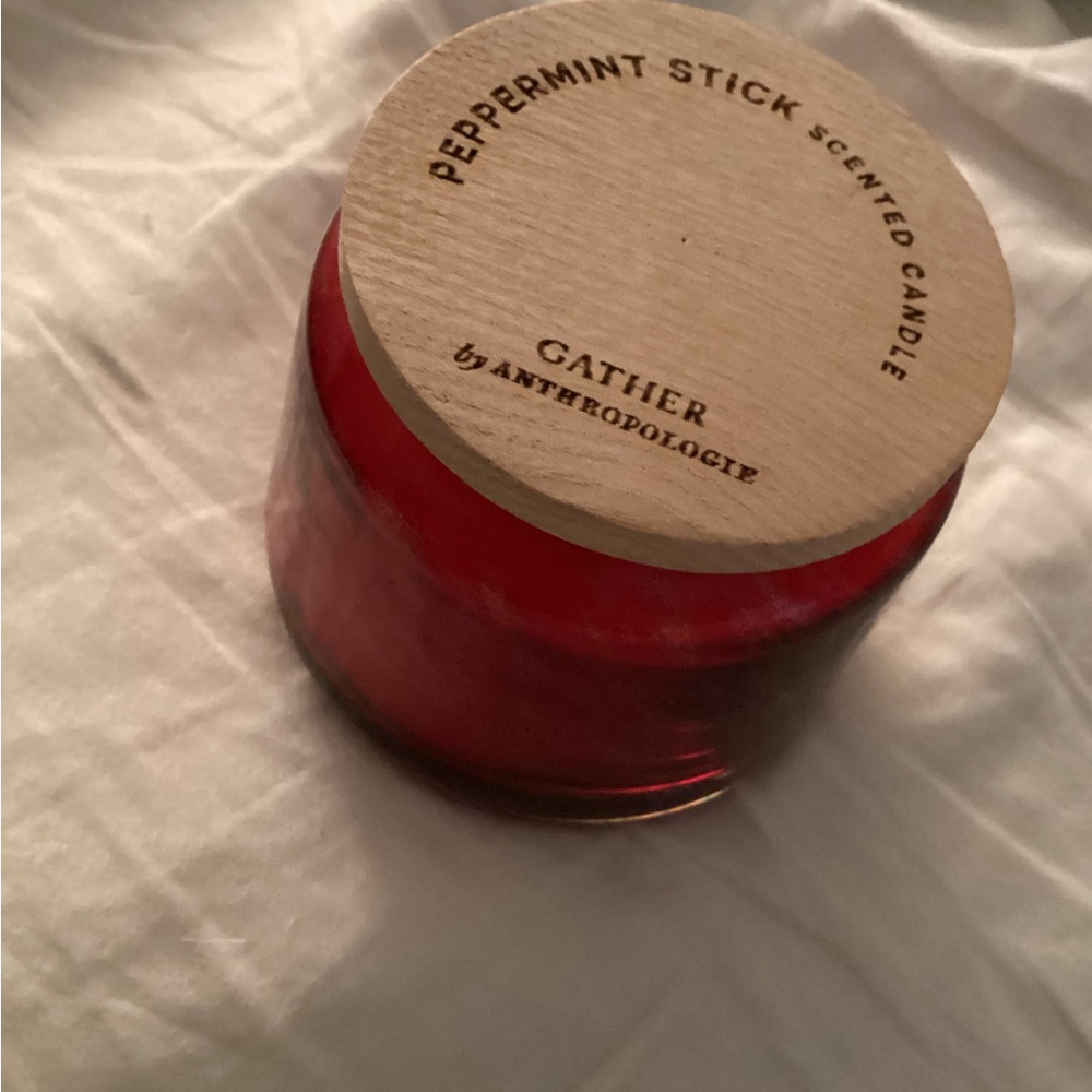 Anthropologie Gourmand Candle Sweet Peppermint - Picture 6 of 7